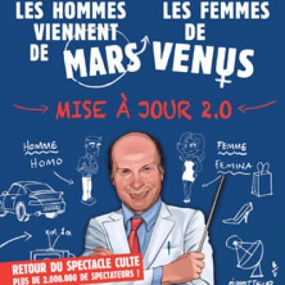 Men Are from Mars, Women Are from Venus - Update 2.0 — photo 1
