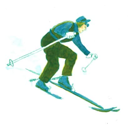 Meeting – Ella Maillart. Illustrated account — photo 1