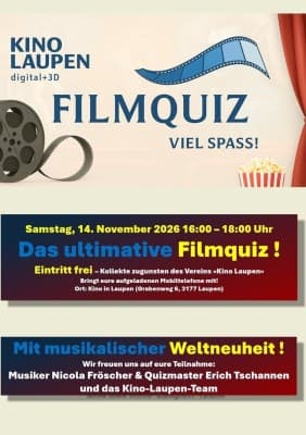 Filmquiz — photo 1