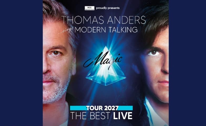 Thomas Anders ...sings Modern Talking — photo 1