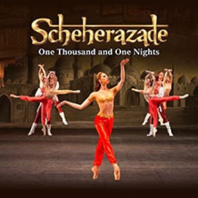 Scheherazade. One Thousand and One Nights — photo 1