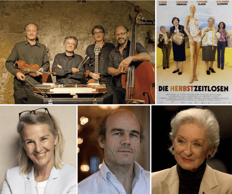 The Autumn Lilies – Music & Talk for the 20th Anniversary of the Successful Film — photo 1