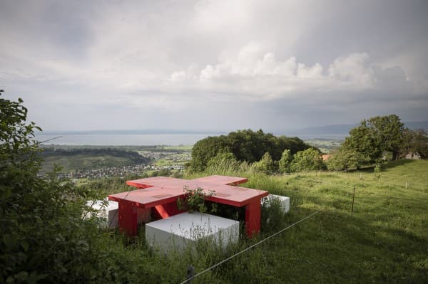 Public Guided Tour/Hike Appenzell Peace Stations — photo 1