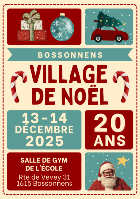 Christmas Village — photo 1