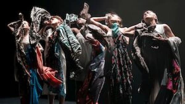 Masterclass with the Leïla Ka Company — photo 1