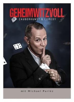 Geheimwitzvoll - Magic & Comedy — photo 1