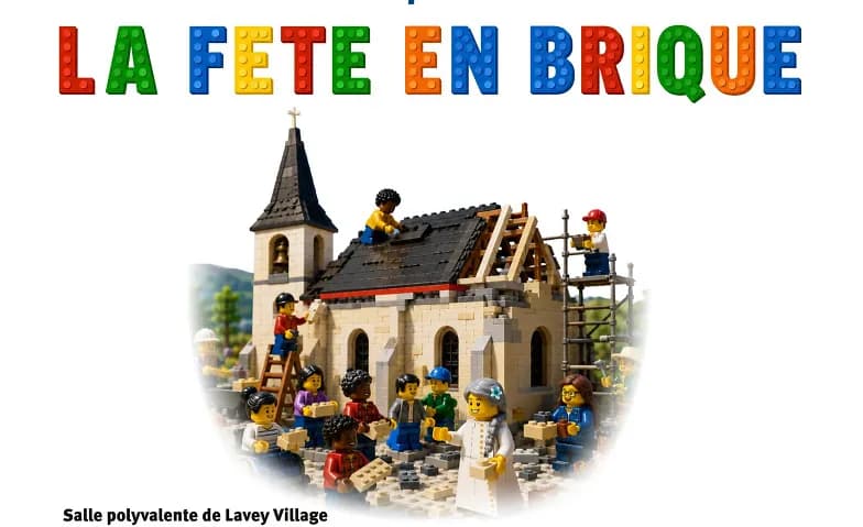 Fête de paroisse — photo 1
