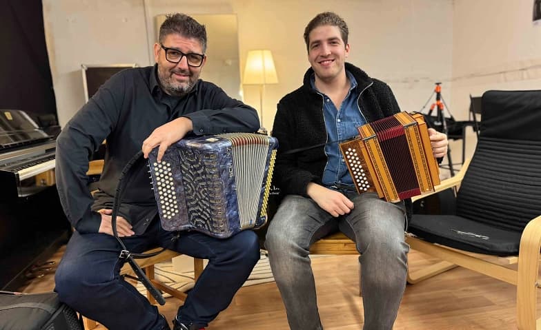 Väter & Söhne – Drei Generationen und ihre Schwyzerörgeli — photo 1