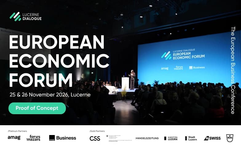 European Economic Forum, Luzern — photo 1