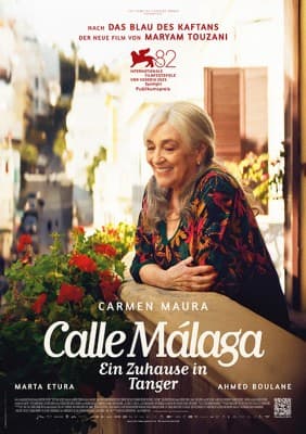 Filmclub Spotnix: Calle Malaga — photo 1