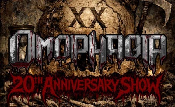 Omophagia - 20th Anniversary Show — photo 1