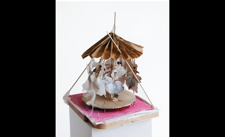 Susanne Keller. Hinterkammer des Auges — photo 1
