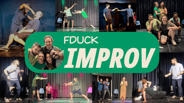 FDuck IMPROV Show — photo 1
