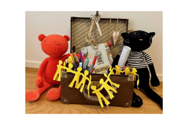 Storytelling and Crafting Session — photo 1