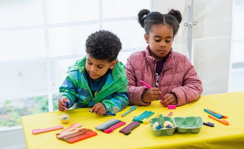 Malworkshop for Kids — photo 1