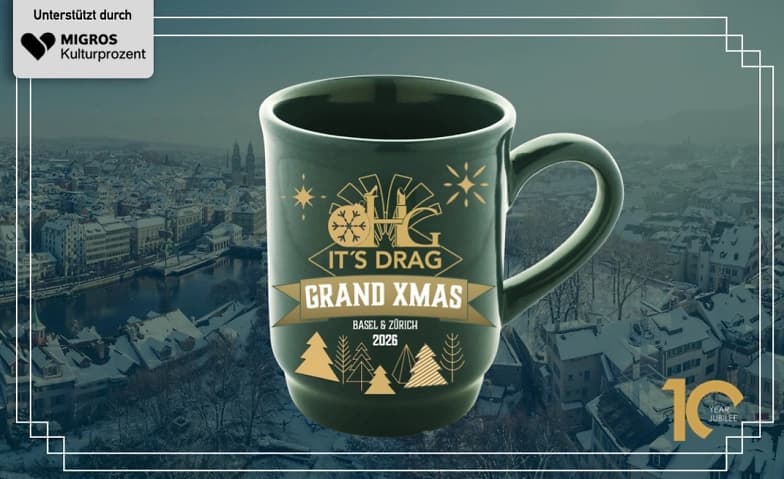 OHG! It's Drag - Grand Xmas — photo 1