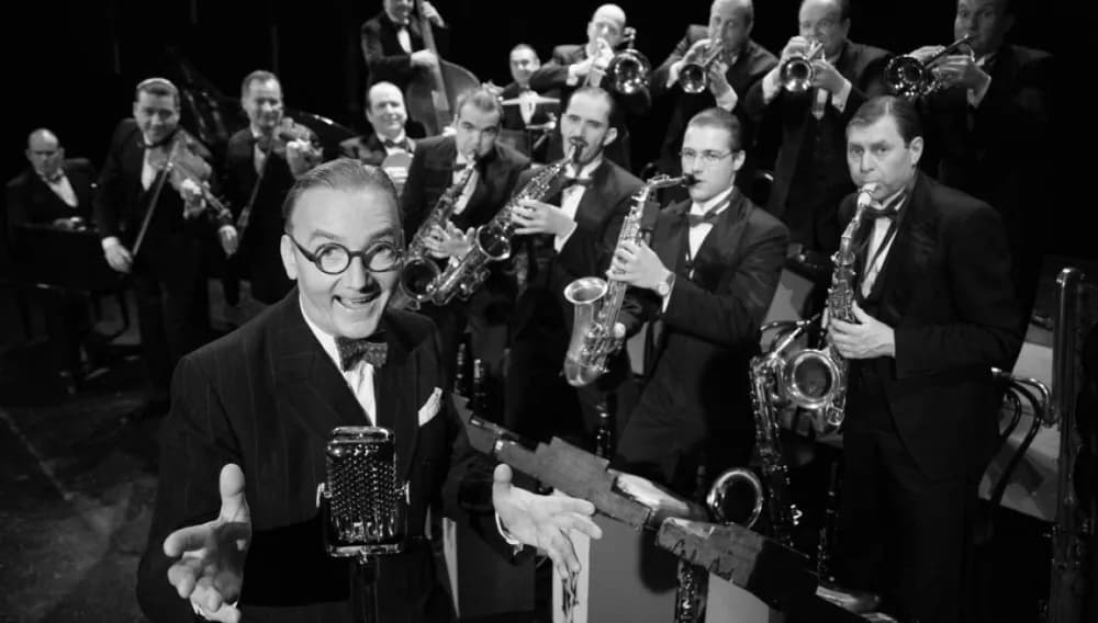 ONDŘEJ HAVELKA AND HIS MELODY MAKERS — photo 1