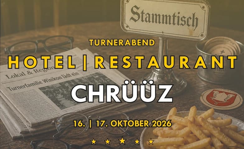 Turnerabend Winikon Freitag Abend 2026 — photo 1