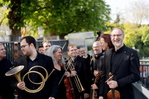 Capriccio Barockorchester – «Il Barocco in Festa» — photo 1