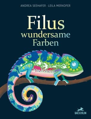 Filus Wundersame Farben – a Chameleon Loses Its Colors — photo 1