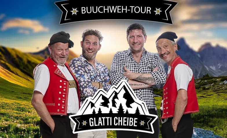 Glatti Cheibe — photo 1