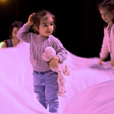 Alice dances, from 6 months — photo 1