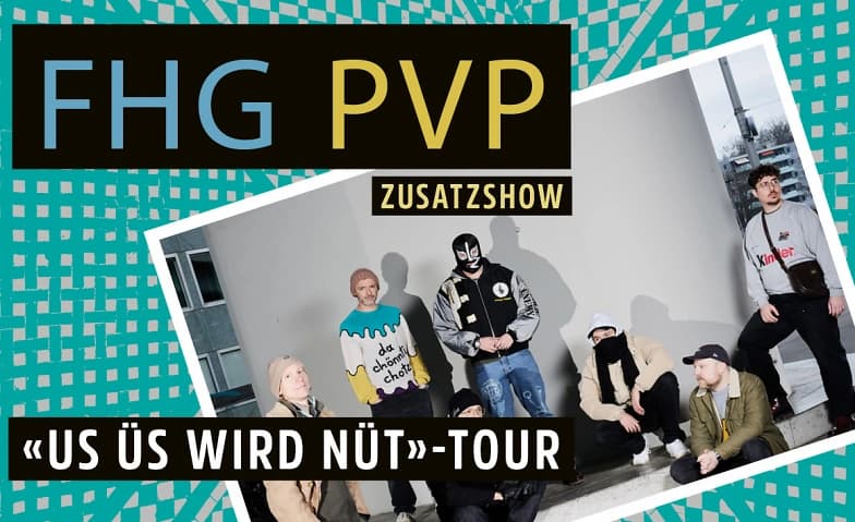 ZUSATZSHOW: FHG PVP — photo 1