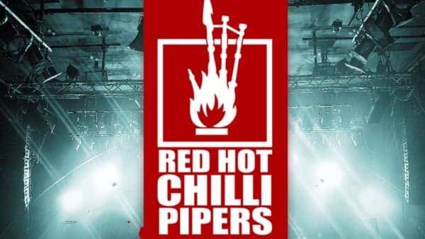 Red Hot Chilli Pipers — photo 1