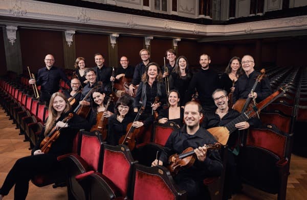 Tasting with Angela Hewitt – Chamber Orchestra Basel — photo 1