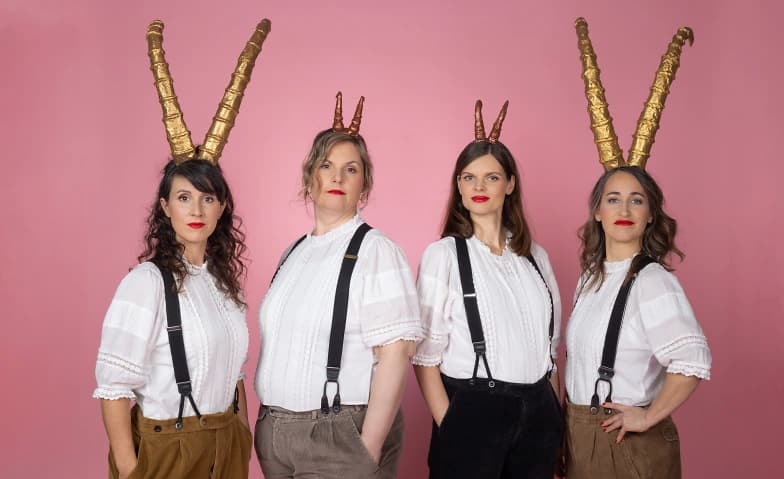 The Sparklettes - Helvetia Bockt! — photo 1