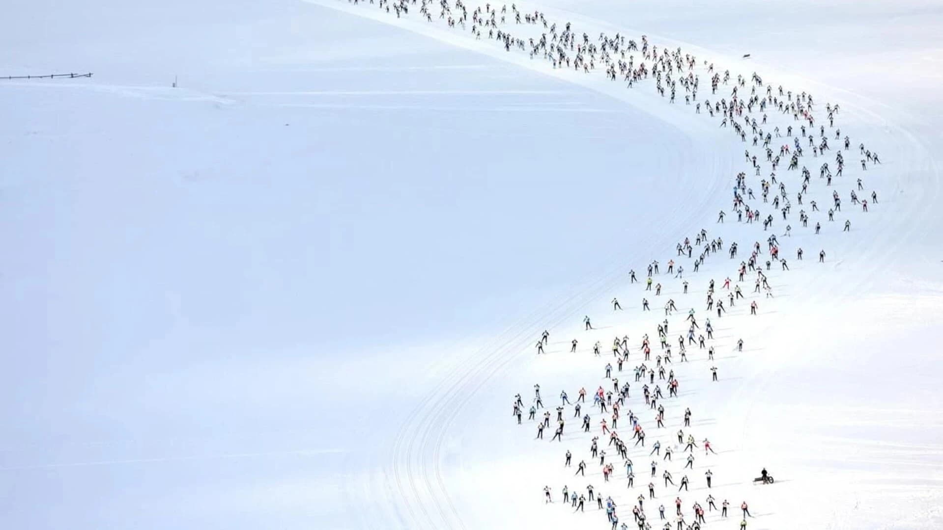 Engadin Marathon Week: Opening Ceremony Women’s Run — photo 1