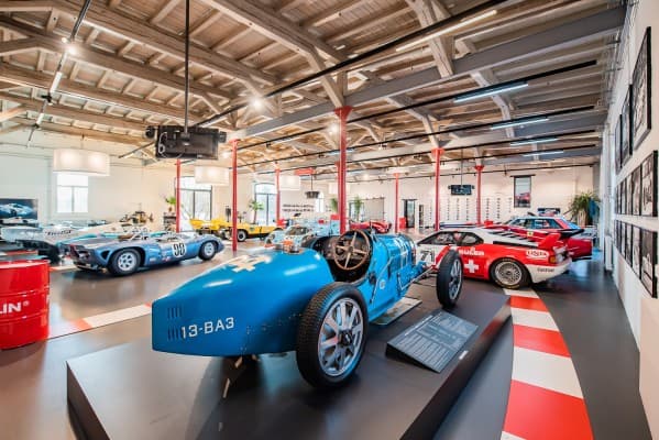 Pitwalk, autobau — photo 1
