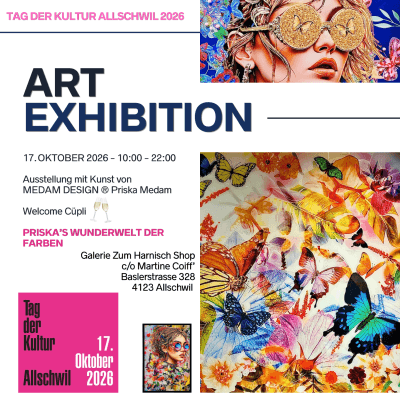 Priska Medam's Wonderland of Colors on Culture Day — photo 1