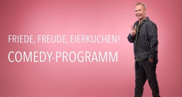 Friede, Freude, Eierkuchen mit P. Löhmann — photo 1