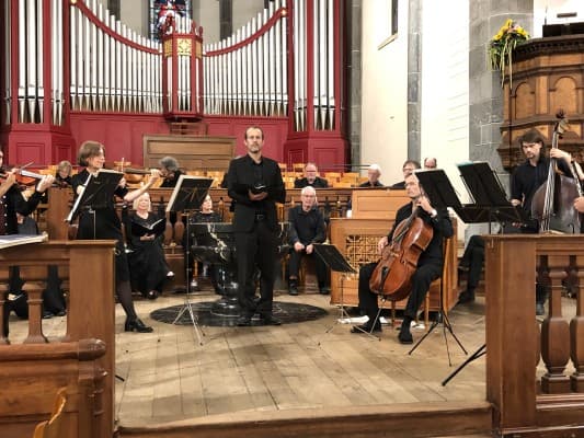 Rejoice and Lift Up Your Hearts – Concert with Bach Cantatas by Bach-Verein Chur — photo 1