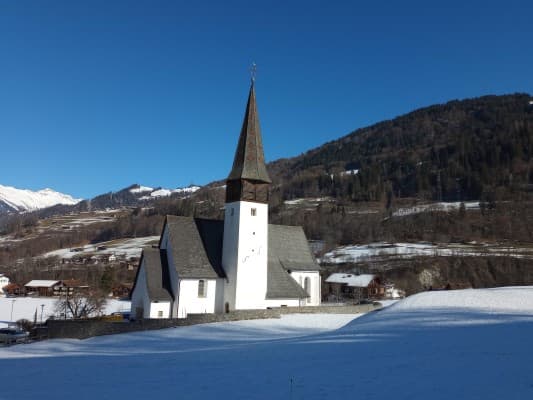 Service for the 1st Advent — photo 1