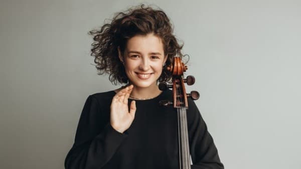 Anastasia Kobekina I Vincent Ong — photo 1