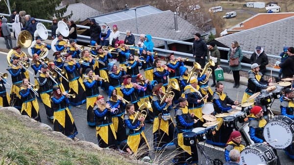 Carnaval du village — photo 1