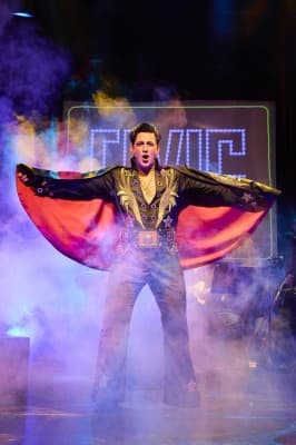 Diego Valsecchi & Band - Elvis lives! — photo 1