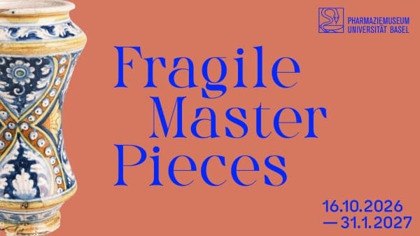 Fragile Masterpieces — photo 1
