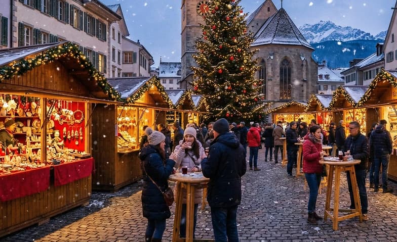 Weihnachtsmarkt Schofise 2026 — photo 1