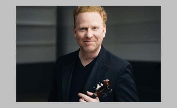 Saisoneröffnung mit Daniel Hope — photo 1