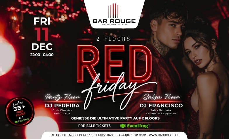 RED FRIDAY — photo 1