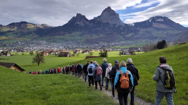 Zuger Senioren-Wandern — photo 1