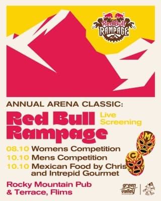 Red Bull Rampage Live Screening — photo 1