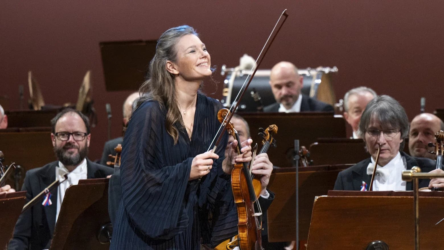 Janine Jansen — photo 1