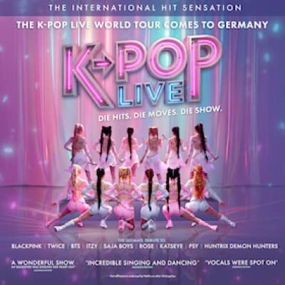 K-Pop Live! - The Hits. The Moves. The Show. — photo 1