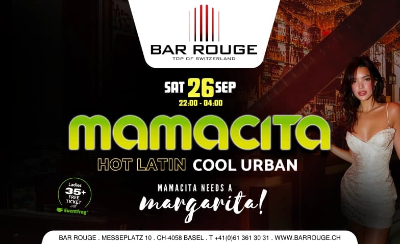 MAMACITA - HOT LATIN COOL URBAN — photo 1
