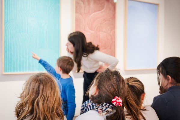 Children's Workshop - Espace Graffenried — photo 1