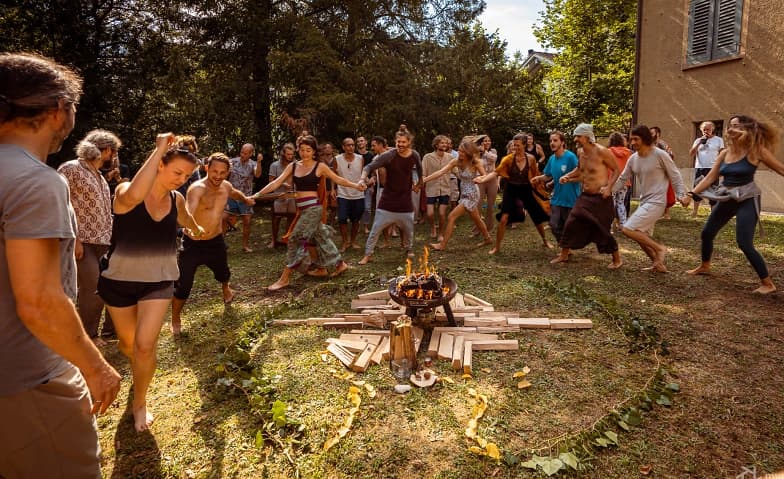 Ecstatic Dance Festival Switzerland 2026 — photo 1